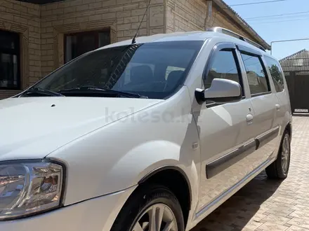 ВАЗ (Lada) Largus 2019 года за 5 400 000 тг. в Тараз – фото 4