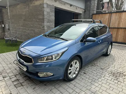 Kia Cee'd 2013 года за 6 700 000 тг. в Алматы