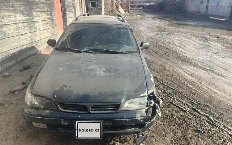 Toyota Carina E 1992 года за 1 100 000 тг. в Алматы