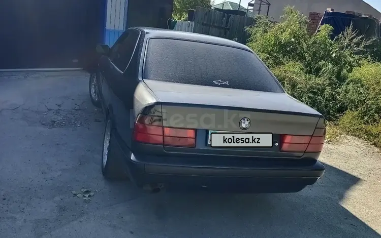 BMW 520 1991 года за 2 000 000 тг. в Семей