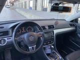 Volkswagen Passat 2012 года за 4 200 000 тг. в Актау – фото 5