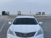 Hyundai Grandeur 2012 года за 8 000 000 тг. в Актау