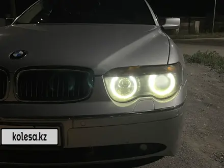 BMW 745 2004 года за 3 200 000 тг. в Павлодар – фото 13