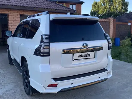 Toyota Land Cruiser Prado 2021 года за 25 000 000 тг. в Актобе – фото 3
