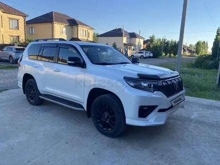 Toyota Land Cruiser Prado 2021 года за 25 000 000 тг. в Актобе