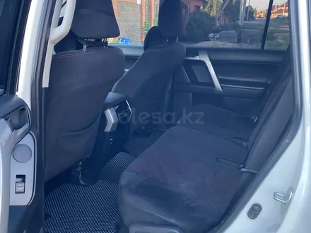 Toyota Land Cruiser Prado 2021 года за 25 000 000 тг. в Актобе – фото 6