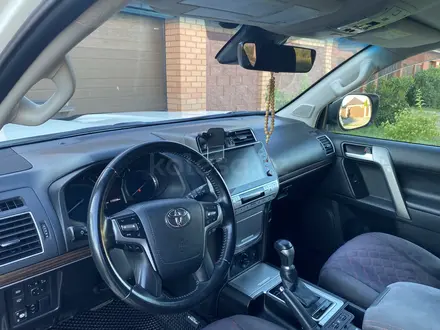 Toyota Land Cruiser Prado 2021 года за 25 000 000 тг. в Актобе – фото 5