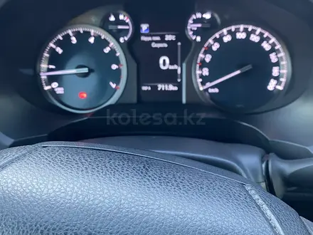 Toyota Land Cruiser Prado 2021 года за 25 000 000 тг. в Актобе – фото 8