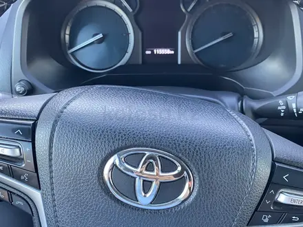 Toyota Land Cruiser Prado 2021 года за 25 000 000 тг. в Актобе – фото 7