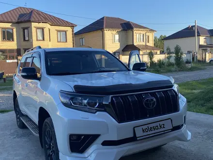 Toyota Land Cruiser Prado 2021 года за 25 000 000 тг. в Актобе – фото 9