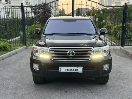 Toyota Land Cruiser 2012 года за 21 500 000 тг. в Алматы – фото 2