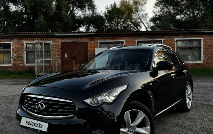 Infiniti FX35 2008 года за 8 150 000 тг. в Петропавловск