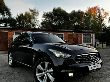 Infiniti FX35 2008 года за 8 150 000 тг. в Петропавловск – фото 7