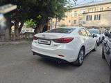 Mazda 6 2015 года за 5 000 000 тг. в Шымкент – фото 3