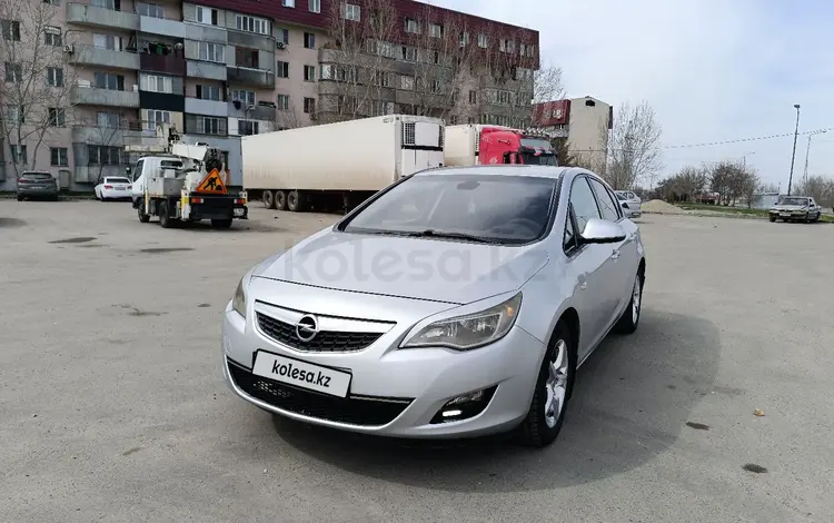 Opel Astra 2010 года за 3 400 000 тг. в Алматы