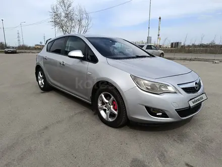 Opel Astra 2010 года за 3 400 000 тг. в Алматы – фото 7