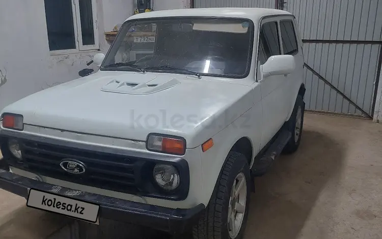 ВАЗ (Lada) Lada 2121 2011 года за 1 200 000 тг. в Атырау