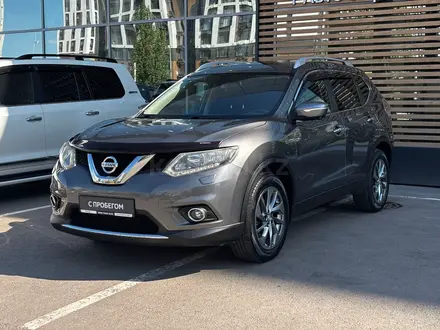 Nissan X-Trail, 2014