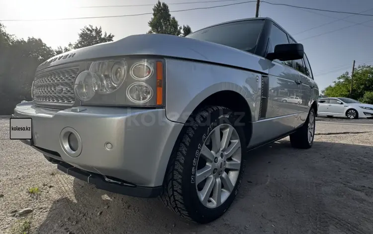 Land Rover Range Rover 2007 года за 6 600 000 тг. в Алматы
