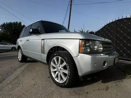 Land Rover Range Rover 2007 года за 6 600 000 тг. в Алматы – фото 2