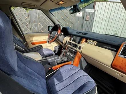 Land Rover Range Rover 2007 года за 6 600 000 тг. в Алматы – фото 3