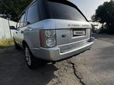 Land Rover Range Rover 2007 года за 6 600 000 тг. в Алматы – фото 5