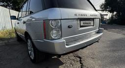 Land Rover Range Rover 2007 годаүшін6 600 000 тг. в Алматы – фото 5