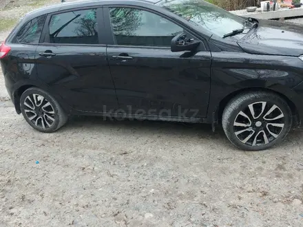 ВАЗ (Lada) XRAY 2018 года за 5 300 000 тг. в Талдыкорган – фото 7