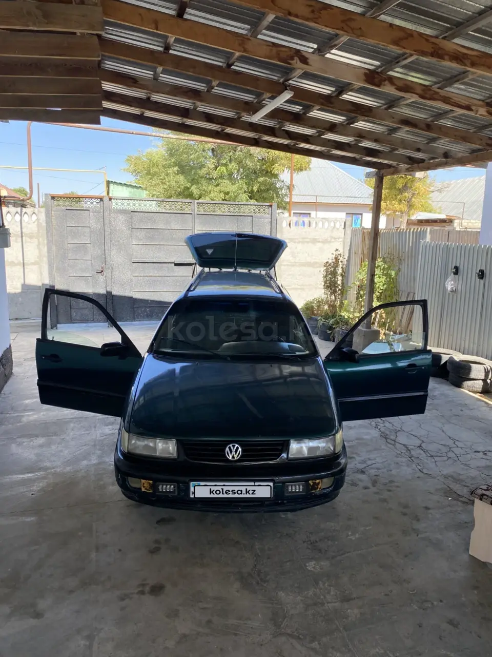 Volkswagen Passat, 1995