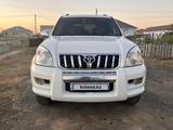 Toyota Land Cruiser Prado 2007 года за 10 500 000 тг. в Актобе – фото 2