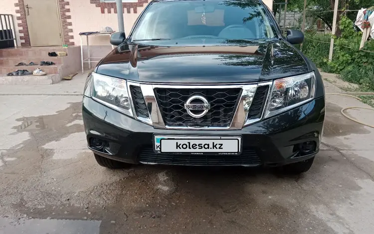 Nissan Terrano 2019 годаүшін6 200 000 тг. в Алматы