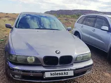 BMW 5 Series, 1996