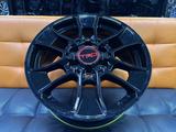 TRD Диски Toyota Prado 250 Lc 300 GX 550 R-18*6*139.7 в наличии Astana за 250 000 тг. в Астана – фото 2