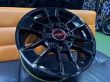 TRD Диски Toyota Prado 250 Lc 300 GX 550 R-18*6*139.7 в наличии Astana за 250 000 тг. в Астана – фото 4