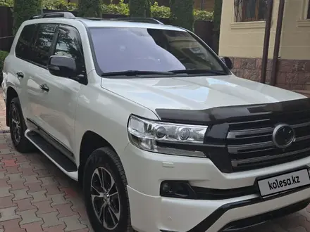 Toyota Land Cruiser 2015 года за 29 000 000 тг. в Алматы – фото 3