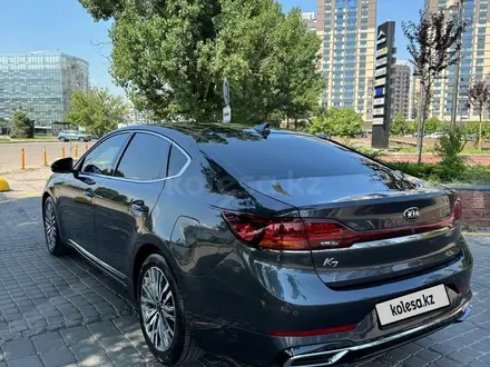 Kia K7 2020 года за 14 000 000 тг. в Алматы – фото 7