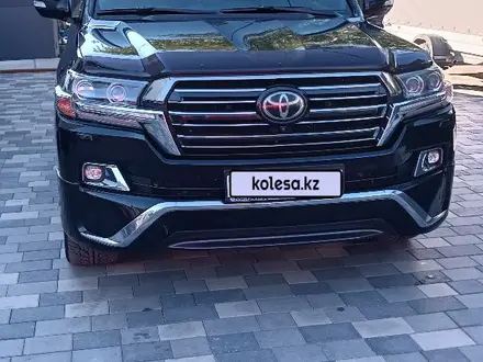 Toyota Land Cruiser 2017 года за 32 500 000 тг. в Усть-Каменогорск – фото 4