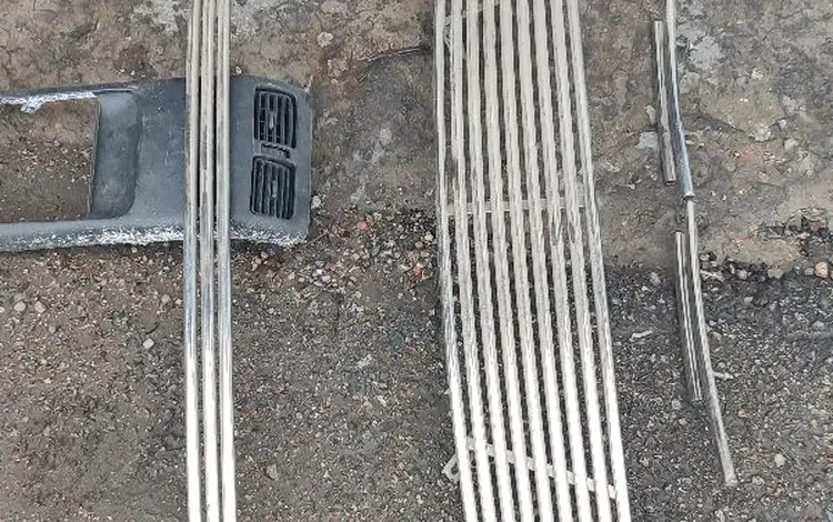 Хромированная накладка на решетка радиатора хюндай Туксон 2011-2015 ггүшін45 000 тг. в Алматы