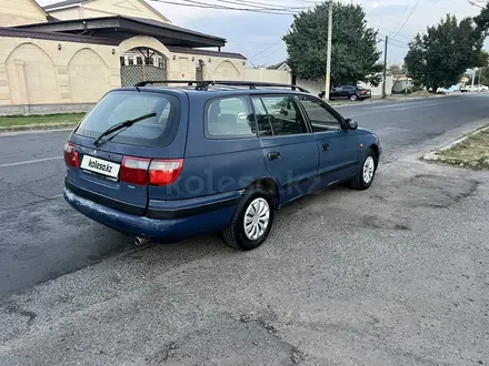 Toyota Carina E 1993 года за 1 400 000 тг. в Тараз – фото 12