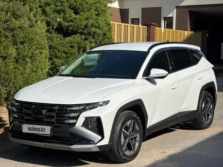 Hyundai Tucson 2024 года за 12 500 000 тг. в Шымкент – фото 9
