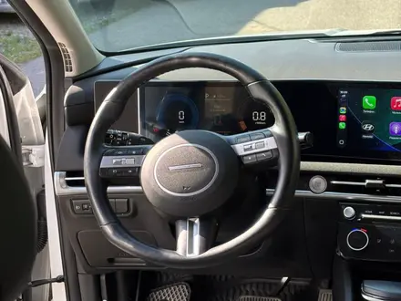 Hyundai Tucson 2024 года за 12 500 000 тг. в Шымкент – фото 14