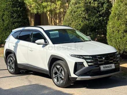 Hyundai Tucson 2024 года за 12 500 000 тг. в Шымкент – фото 16