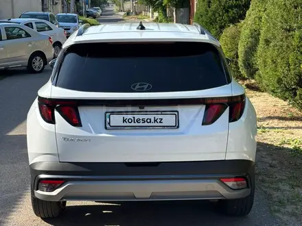 Hyundai Tucson 2024 года за 12 500 000 тг. в Шымкент