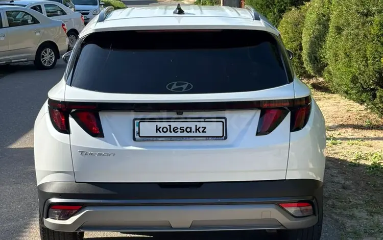 Hyundai Tucson 2024 года за 12 500 000 тг. в Шымкент