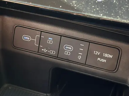 Hyundai Tucson 2024 года за 12 500 000 тг. в Шымкент – фото 10