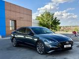 Hyundai Sonata 2022 годаfor12 100 000 тг. в Шымкент – фото 4