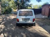 ВАЗ (Lada) Lada 2121 2010 года за 1 100 000 тг. в Уштобе – фото 2