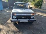 ВАЗ (Lada) Lada 2121 2010 года за 1 100 000 тг. в Уштобе