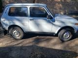 ВАЗ (Lada) Lada 2121 2010 года за 1 100 000 тг. в Уштобе – фото 4