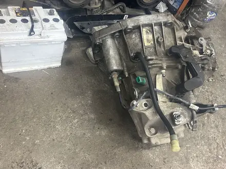 Коробка механика мкпп, полный привод K4M dt/tr за 570 000 тг. в Астана